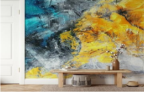 西安墙面油画如何保养？