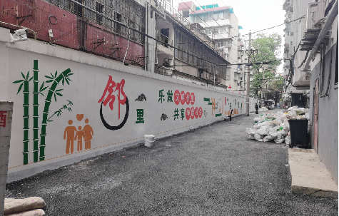 西安在地面做彩绘如何能更持久？