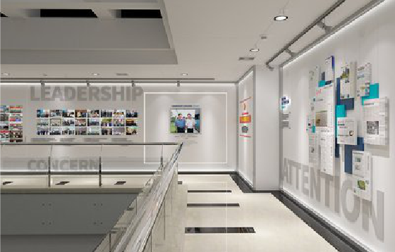 西安制作安装文化墙的流程是什么？