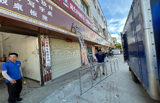 西安装招牌的时候要注意什么？