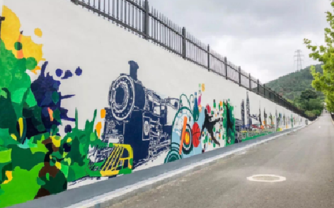 西安墙绘常见问题分析。