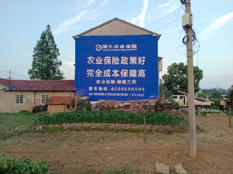 西安墙体广告的优劣势你知道吗？