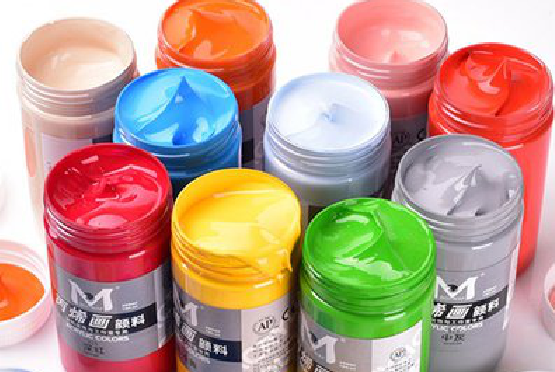 西安你知道什么材料可以用于墙绘吗？