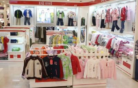 西安店面装修风格确定。