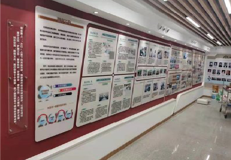 西安大城市文化背景墙制作常用工艺。