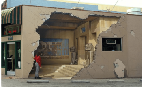 西安判断手绘墙好坏的标准。